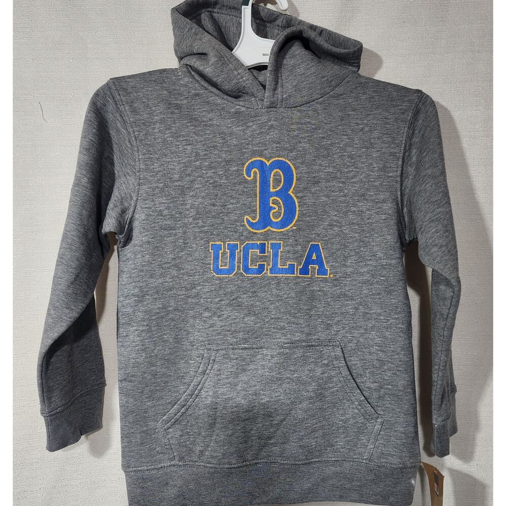 UCLA Bruins kids hoodie medium 8/10